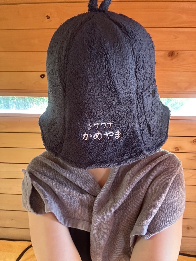 のりさんの長崎サウナかめやまのサ活写真