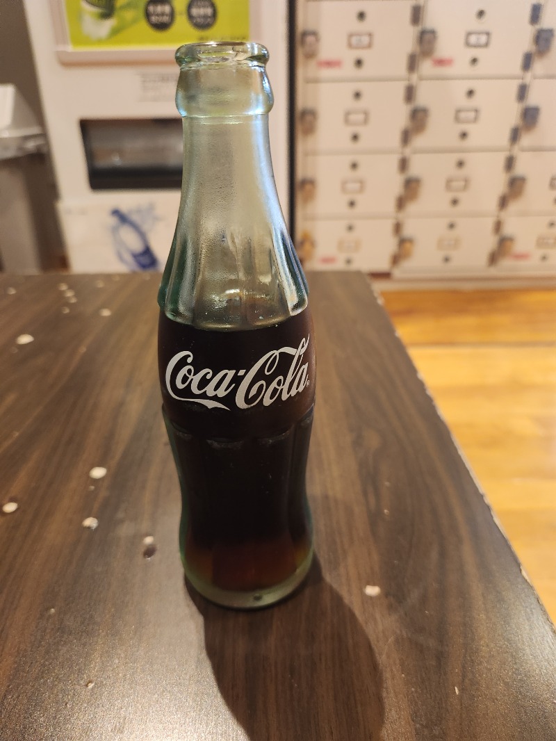 イソップさんの徳の湯のサ活写真