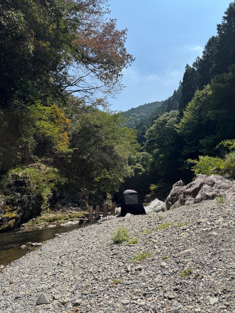 ダレンベントさんのテントサウナ TOTONOIのサ活写真