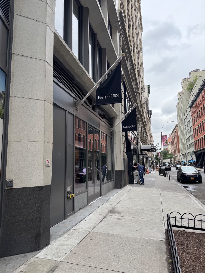 ダレンベントさんのBathhouse Flatironのサ活写真