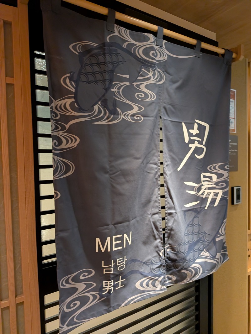 いるかさんの天然温泉 芸州の湯 ドーミーイン広島ANNEXのサ活写真