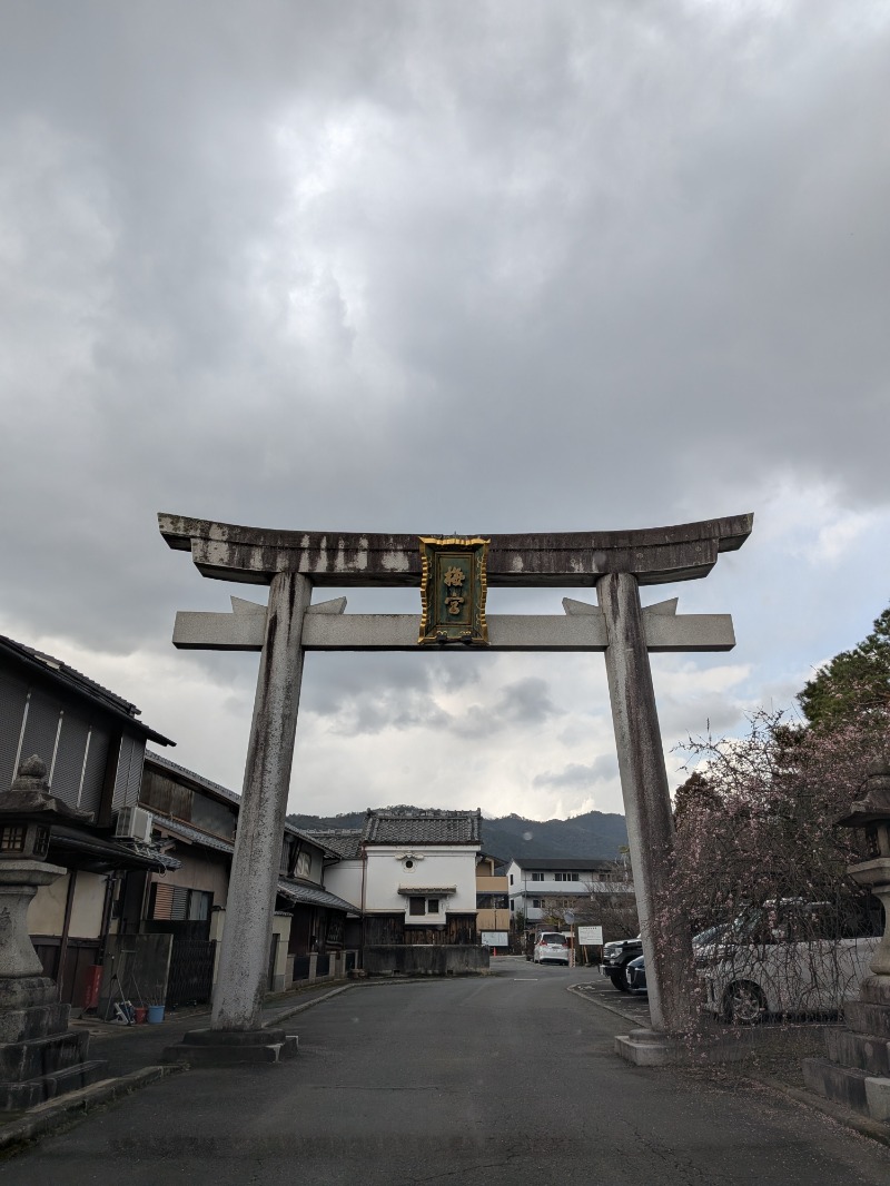 いるかさんのさがの温泉 天山の湯のサ活写真