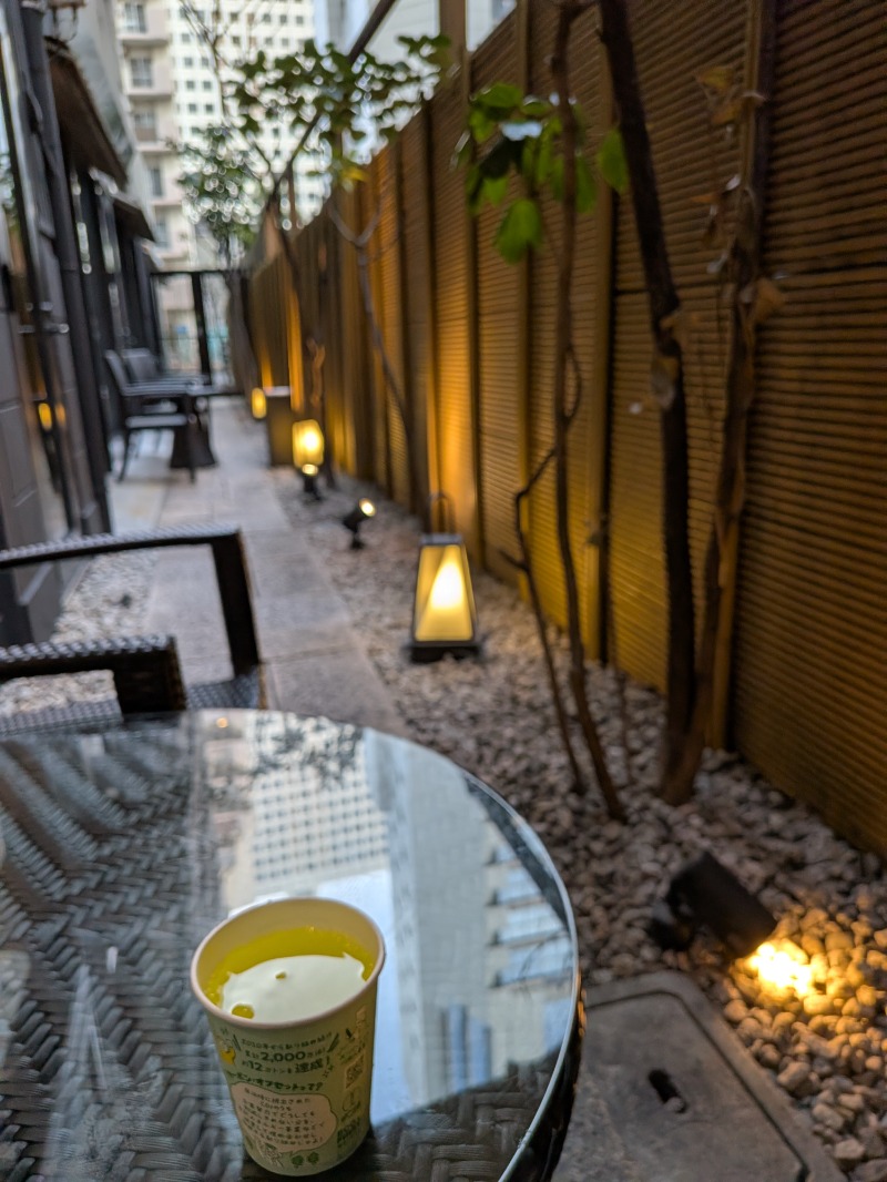 いるかさんの湯元花乃井スーパーホテル大阪天然温泉のサ活写真