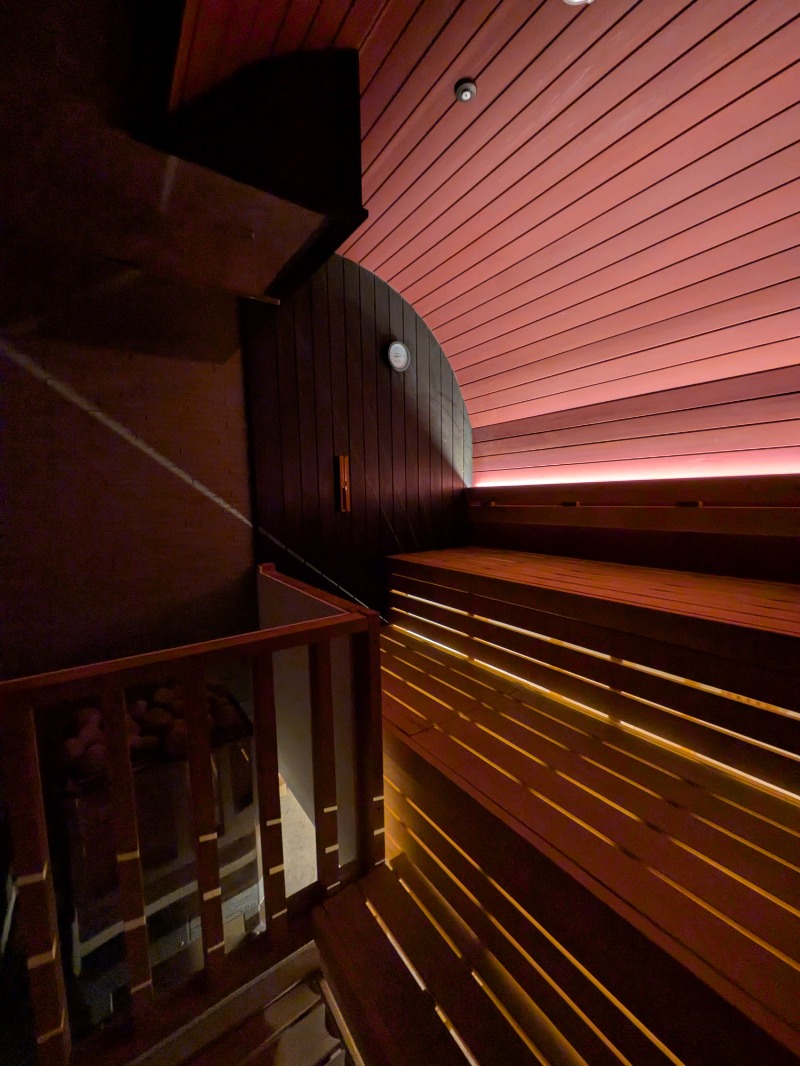 いるかさんのSauna Lounge Rentola レントラのサ活写真