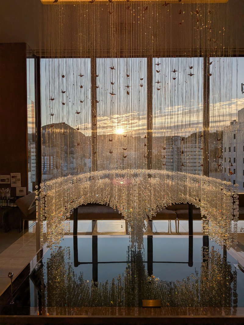 いるかさんのカンデオホテルズ 長崎新地中華街のサ活写真