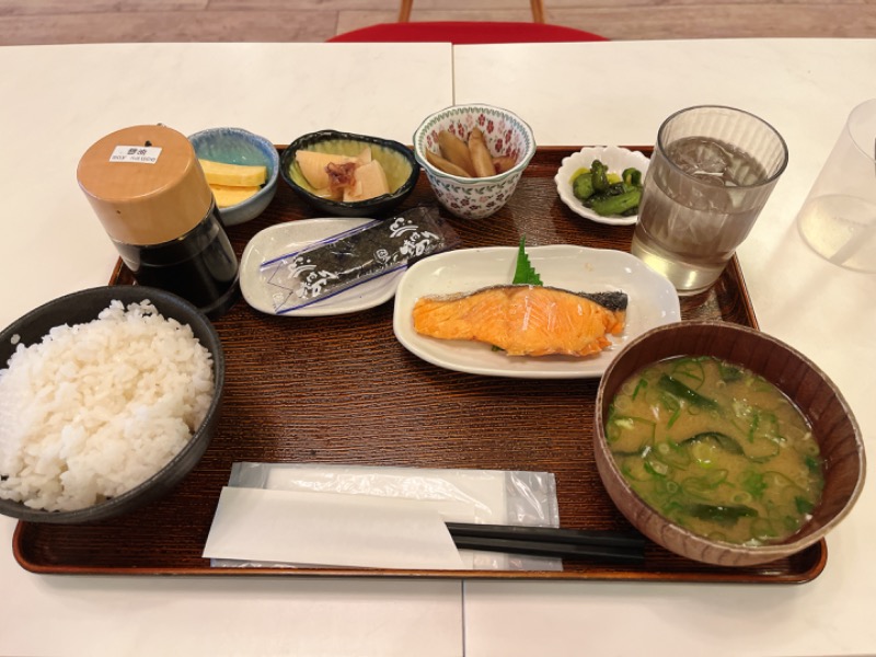 しゅう@お弁当ブロガーさんのニュージャパン 梅田店(カプセルイン大阪)のサ活写真