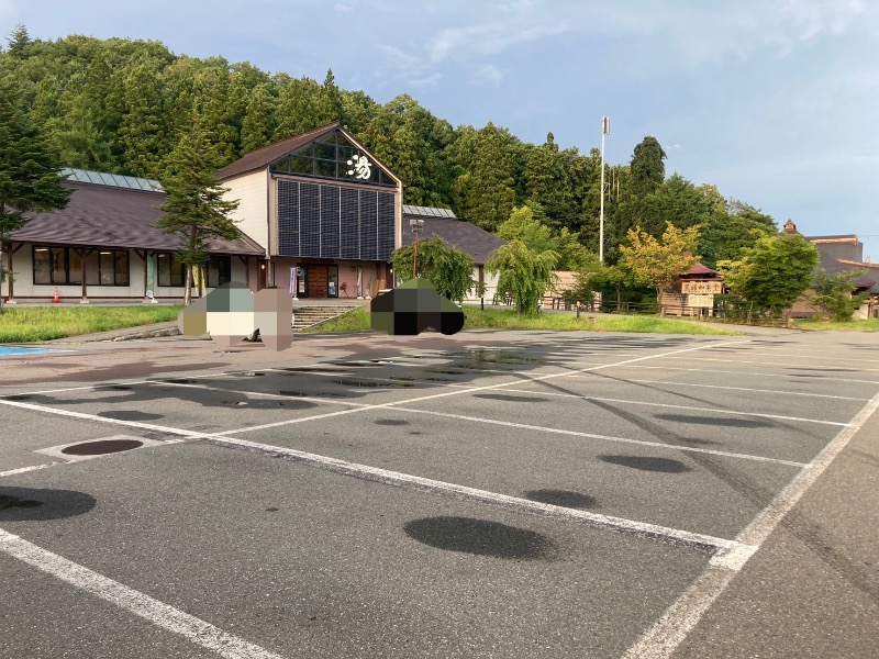 ムスクルさんの水沢温泉館のサ活写真