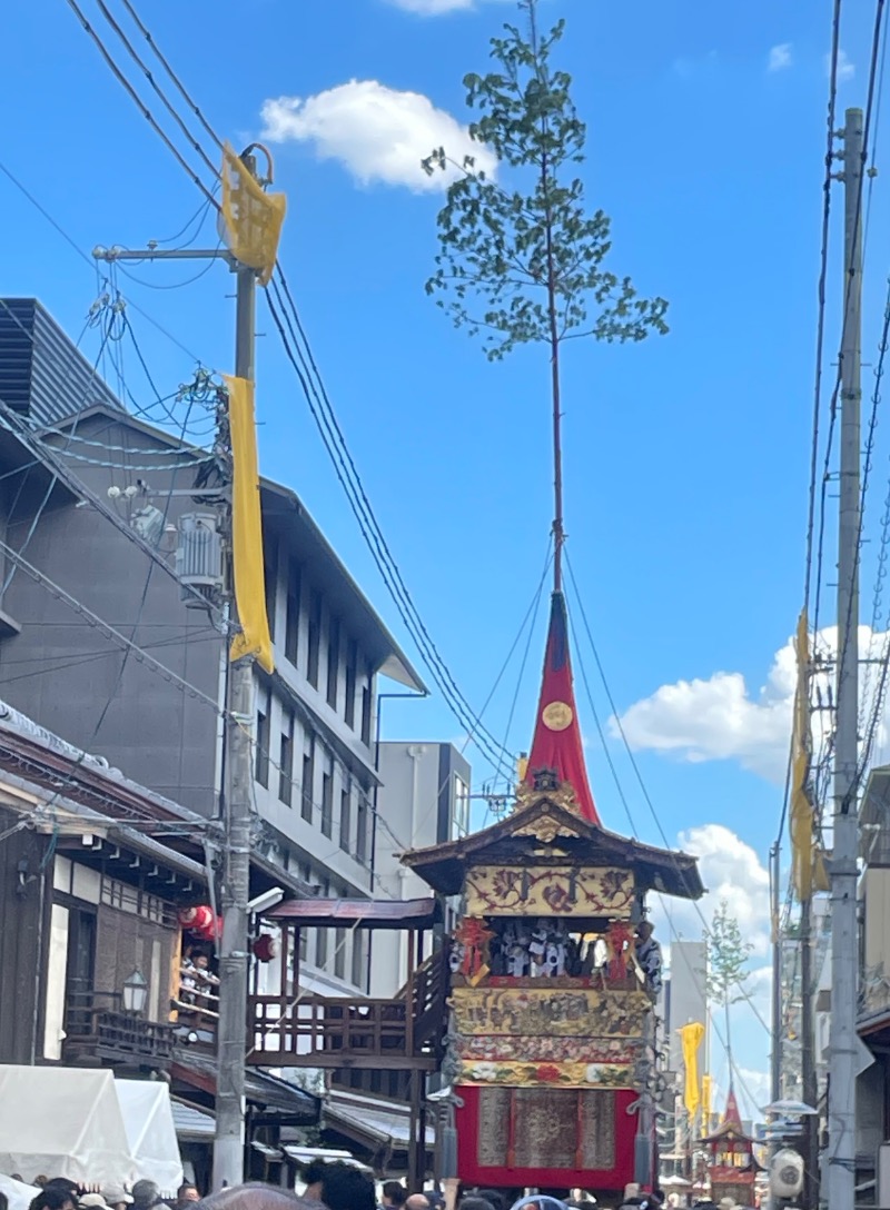 kenに〜さんのホテルモントレ京都 スパ トリニテのサ活写真
