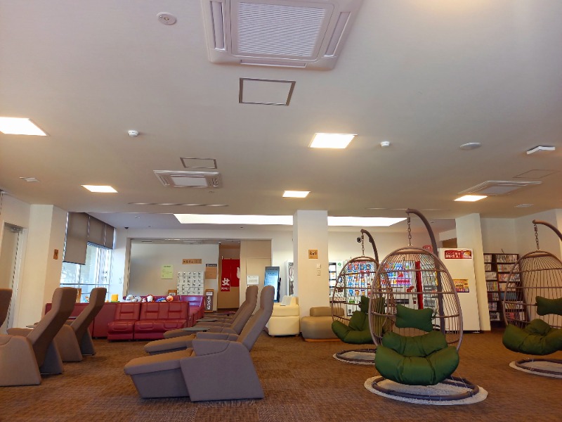 すぎっぴさんのしほろ温泉プラザ緑風のサ活写真