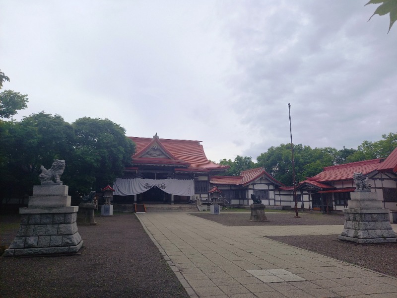 すぎっぴさんの天然温泉 大喜湯昭和店のサ活写真