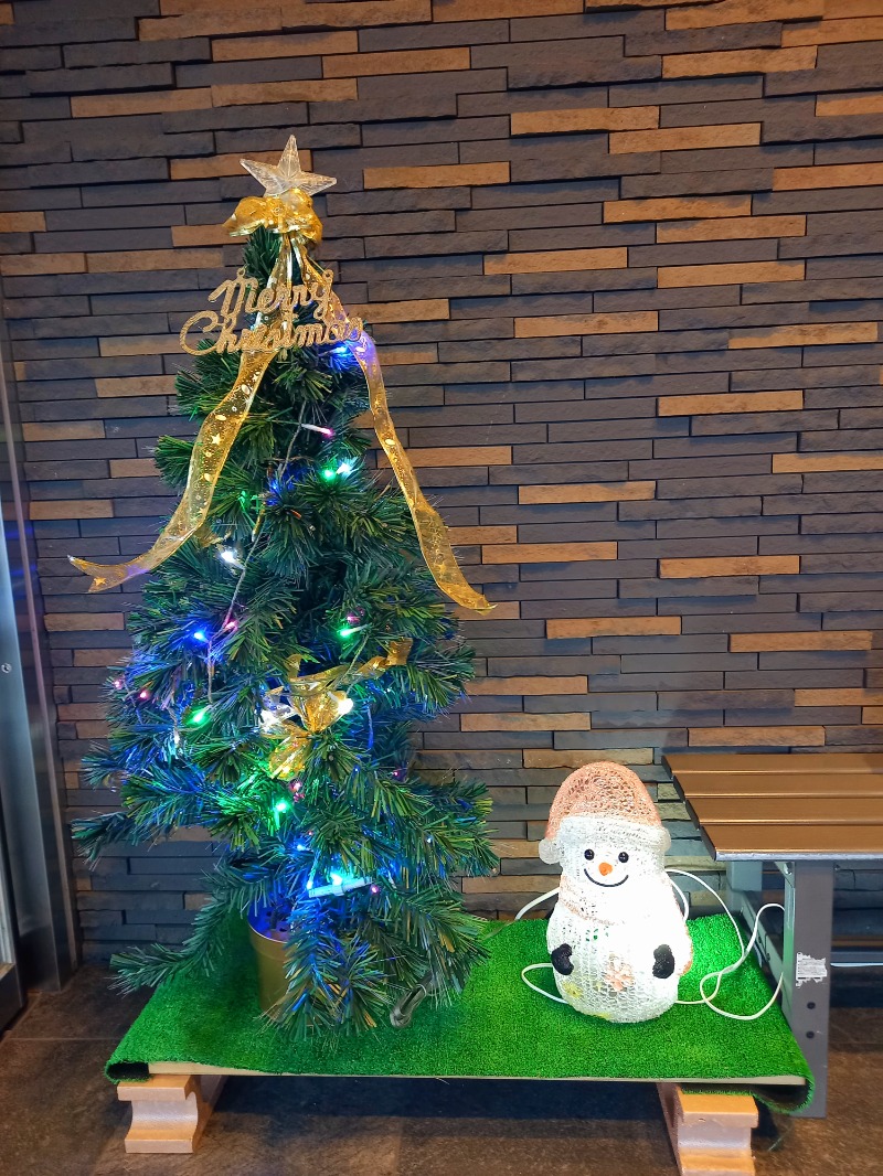 すぎっぴさんの天然温泉やよい乃湯のサ活写真