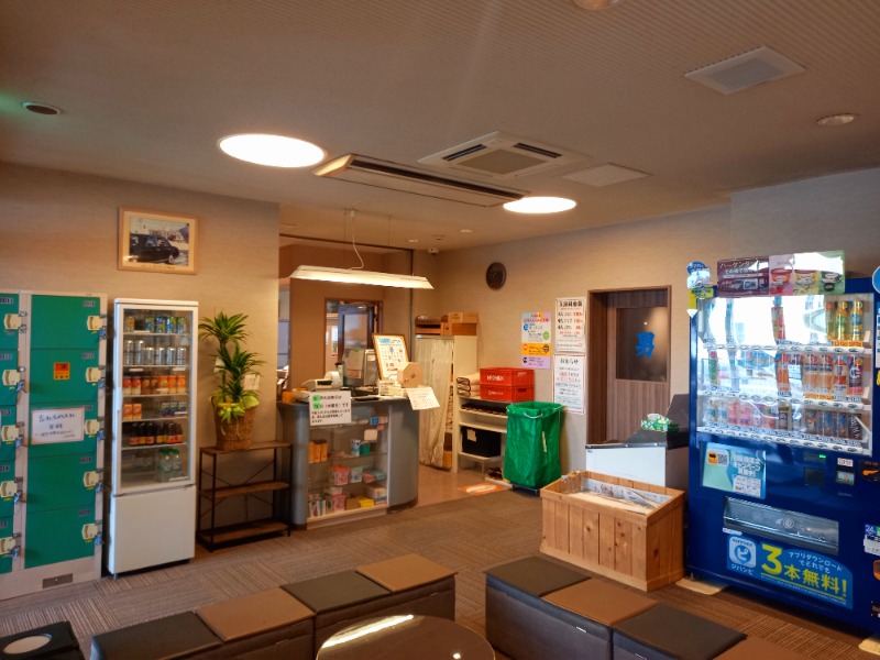すぎっぴさんの天然温泉 ホテル光南のサ活写真