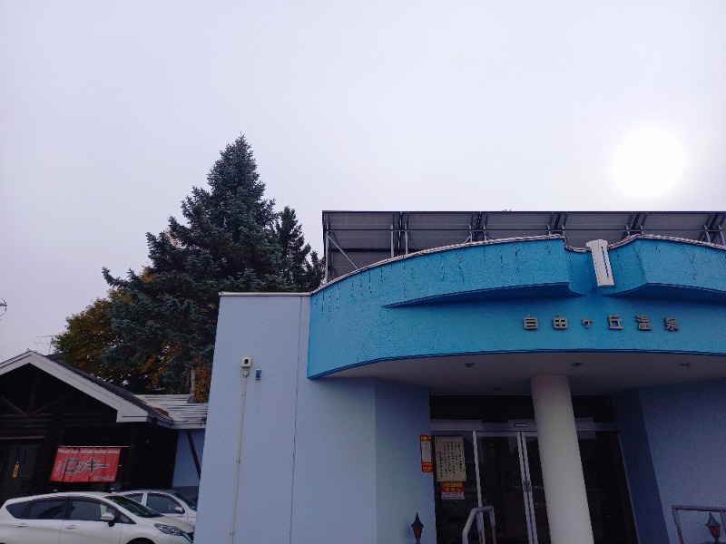 すぎっぴさんの自由ヶ丘温泉のサ活写真