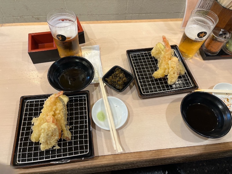 ターミヤさんのサウナリゾートオリエンタル上野 (センチュリオンホテル&スパ上野駅前)のサ活写真