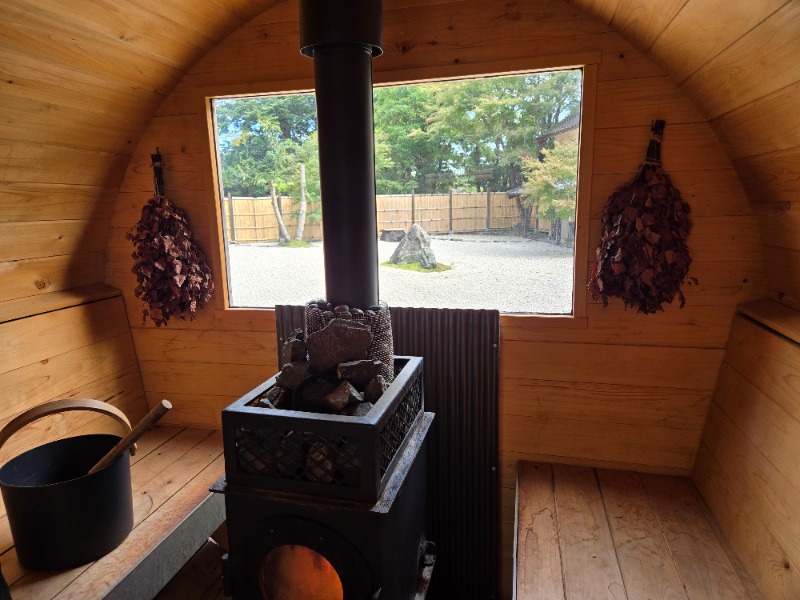 むっすんさんの和っさうなのサ活写真