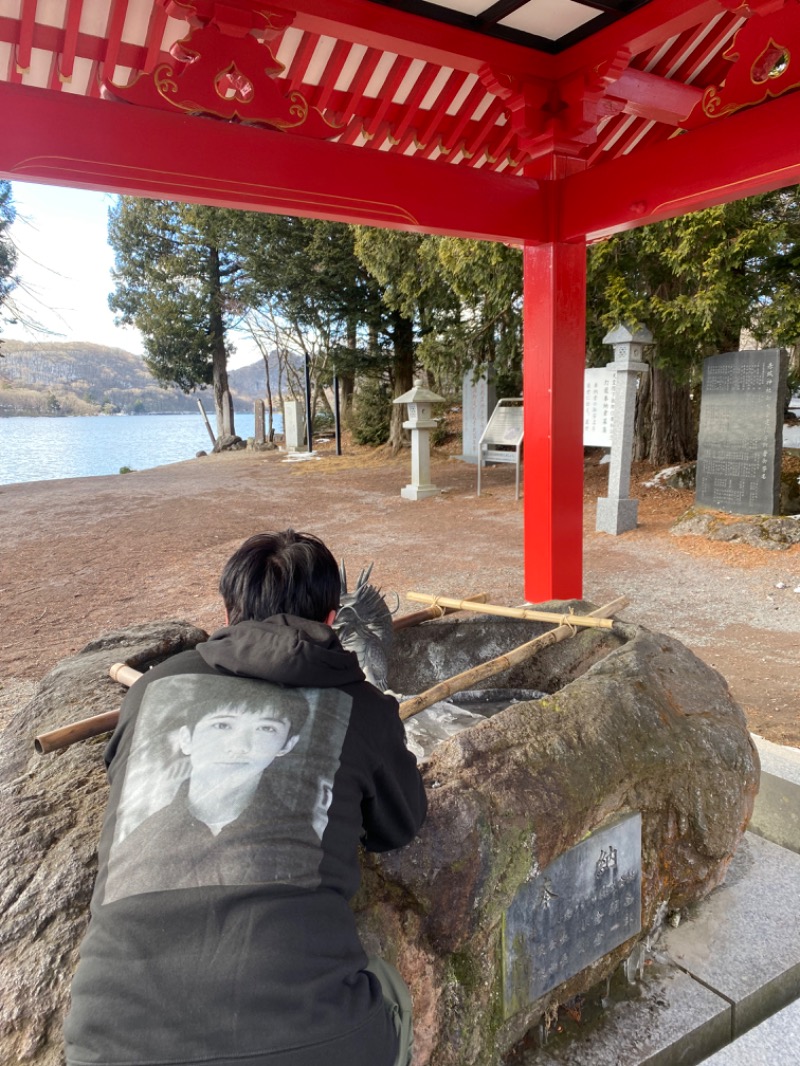 スイミーさんのドライブイン湯の道 利久 前橋南インター店のサ活写真