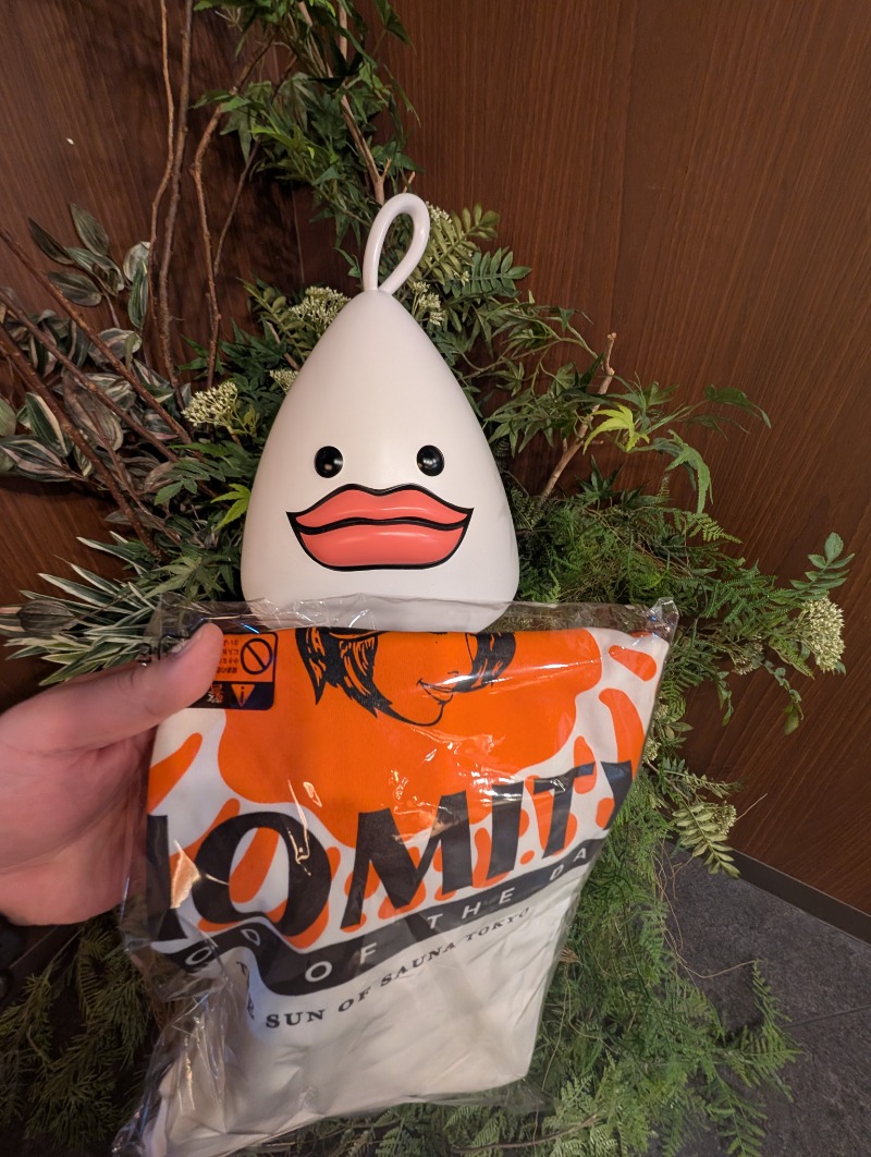 daiキャンぱぁさんのサウナ東京 (Sauna Tokyo)のサ活写真