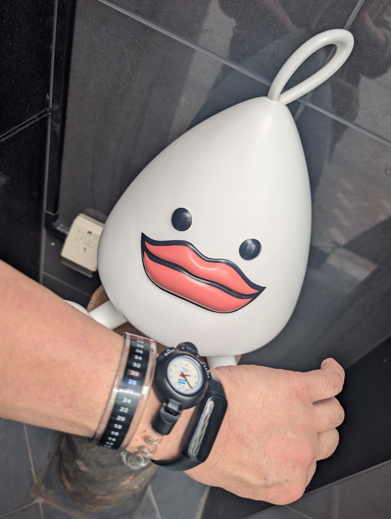 daiキャンぱぁさんのサウナ東京 (Sauna Tokyo)のサ活写真