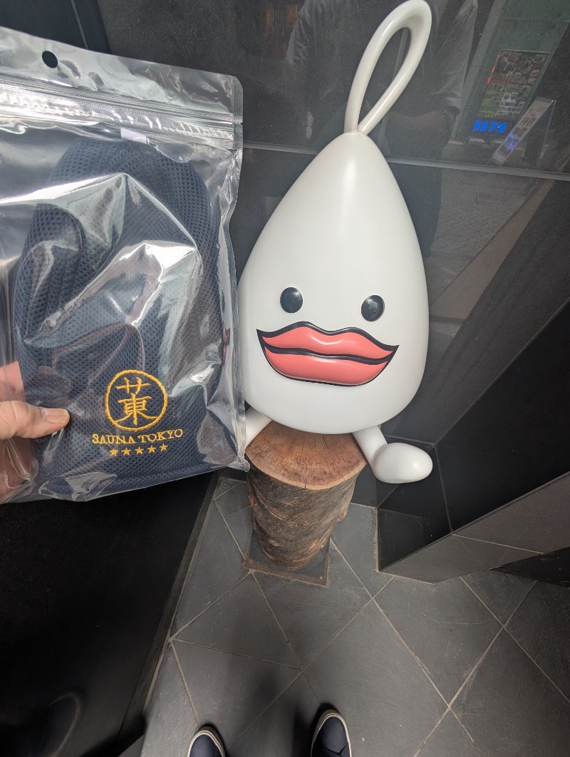 daiキャンぱぁさんのサウナ東京 (Sauna Tokyo)のサ活写真