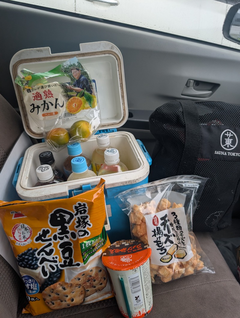 daiキャンぱぁさんの毎日サウナ 八王子店のサ活写真