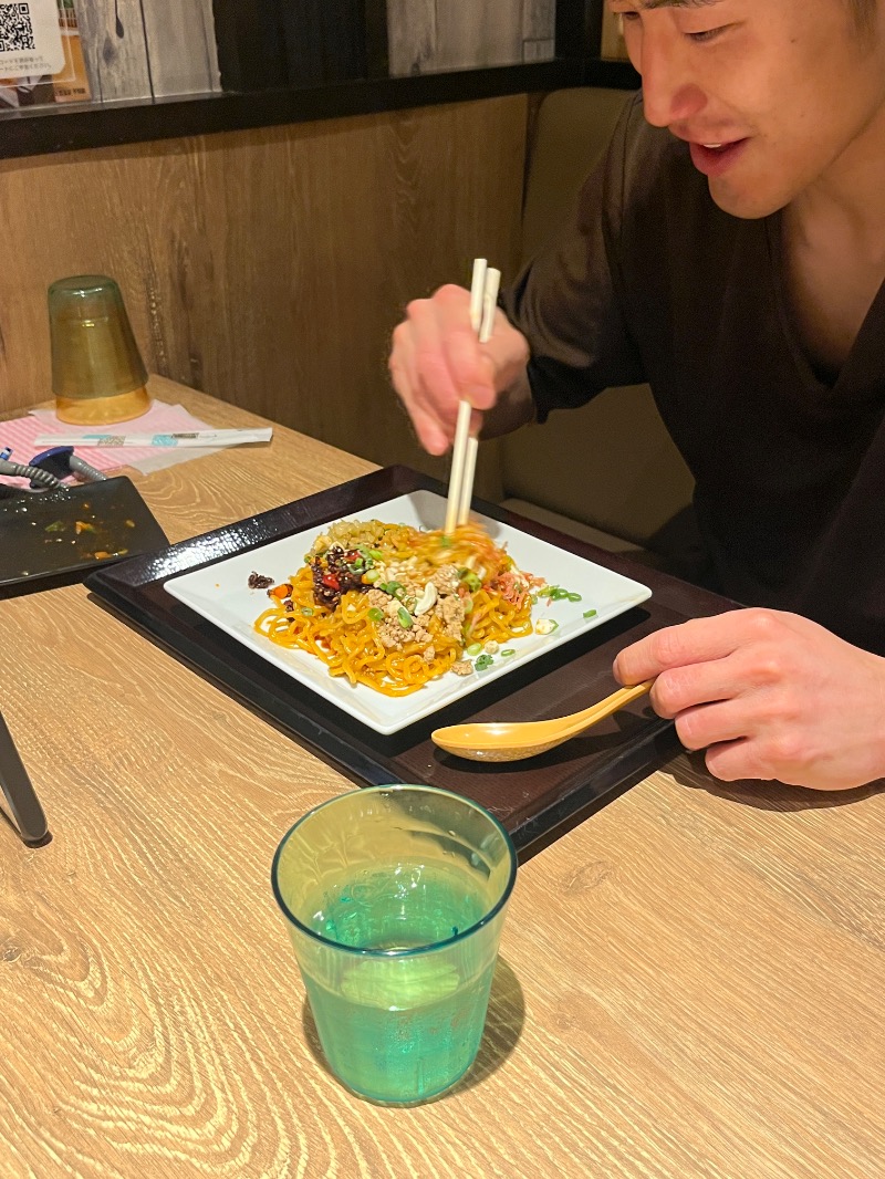 MS06さんの天然温泉 平和島のサ活写真