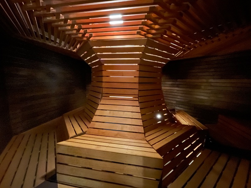 あほまいのすみかさんの長崎ロイヤルチェスターホテルのサ活写真