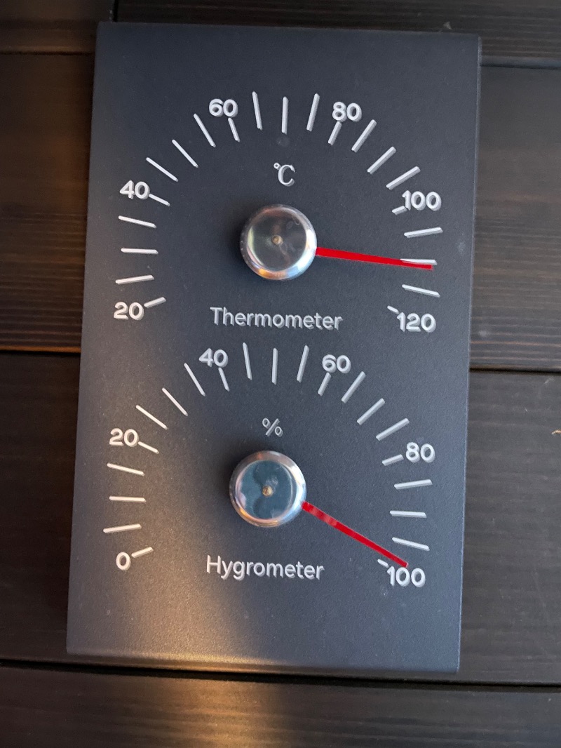 あほまいのすみかさんのガーデンテラス福岡 ホテル & リゾートのサ活写真