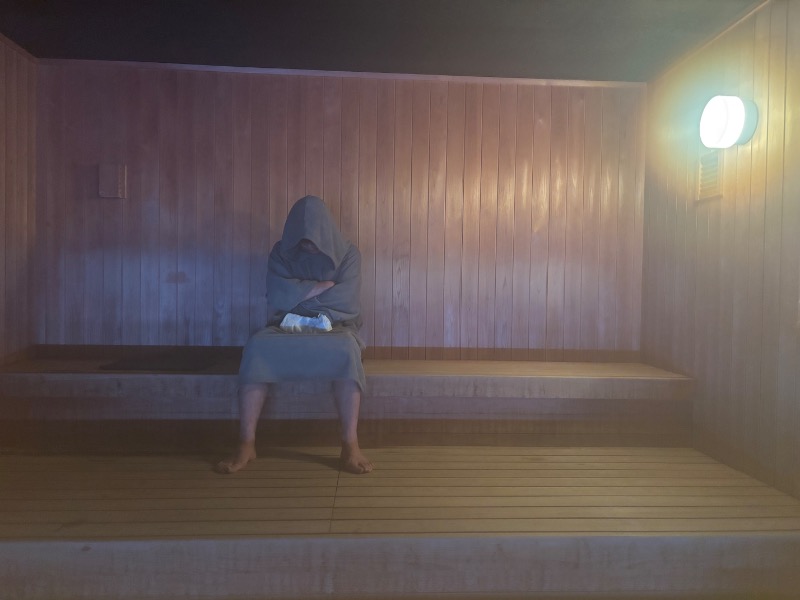 あほまいのすみかさんのSTADIUM CITY HOTEL NAGASAKIのサ活写真