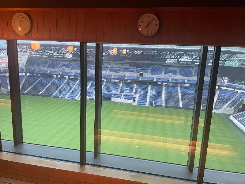 あほまいのすみかさんのSTADIUM CITY HOTEL NAGASAKIのサ活写真