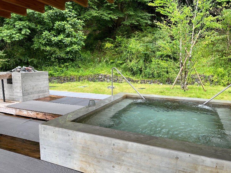 じんぴろーさんのSATOYAMA TERRACEのサ活写真