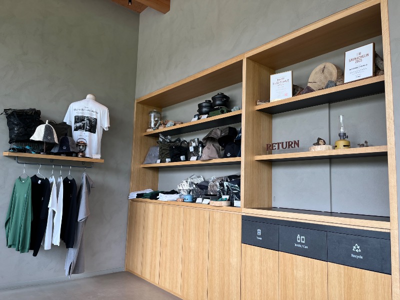 じんぴろーさんのSATOYAMA TERRACEのサ活写真