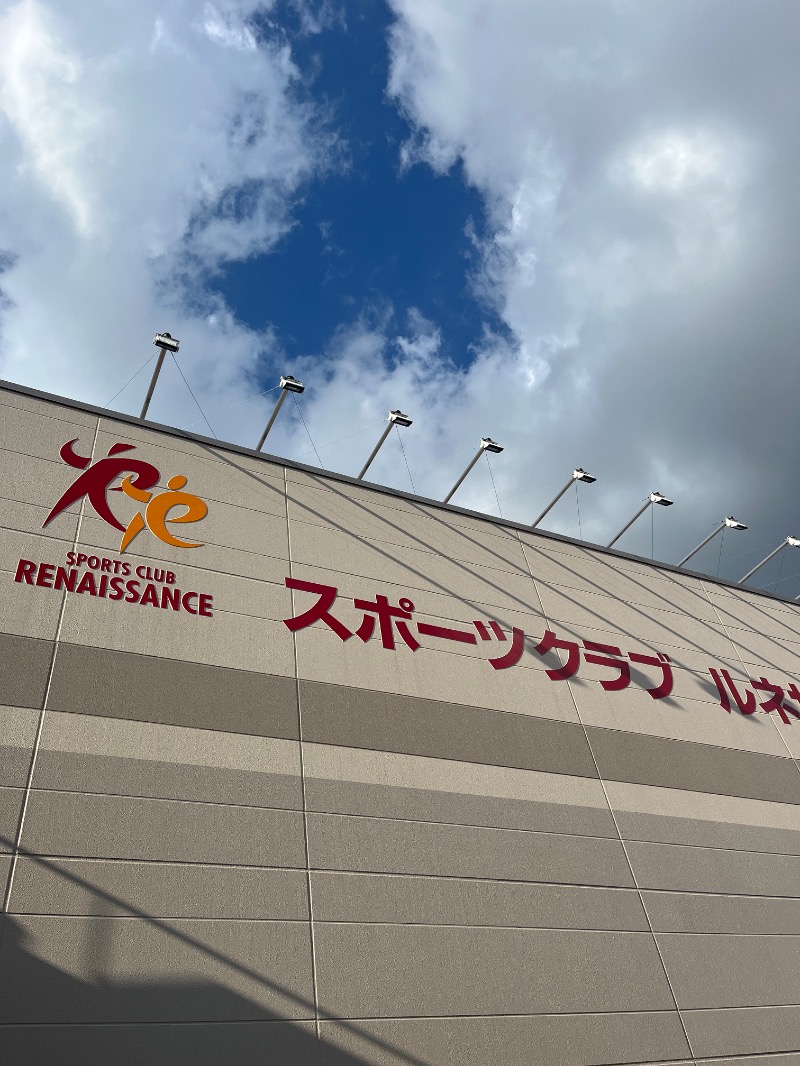 Kさんのスポーツクラブ&サウナスパ ルネサンス 五月台24のサ活写真