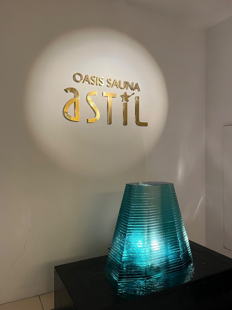 Kさんのオアシスサウナ アスティルのサ活写真