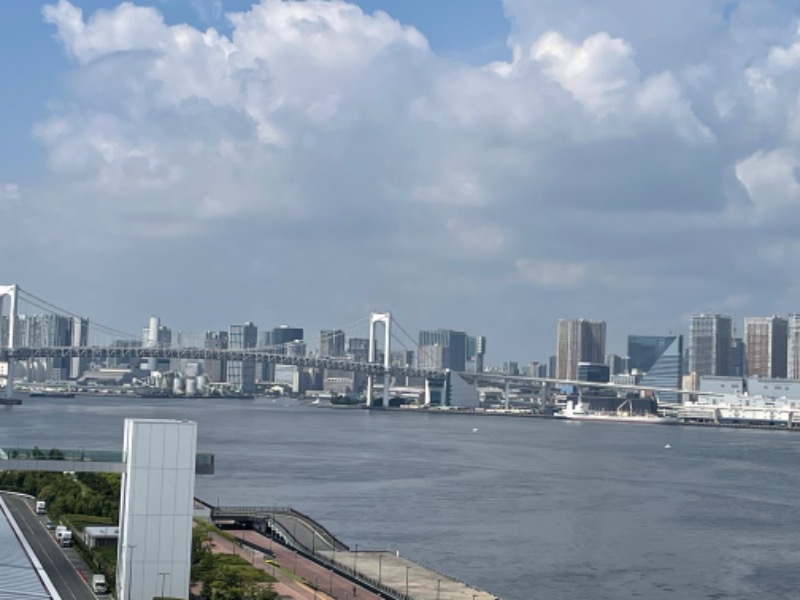 GOさんの東京豊洲 万葉倶楽部のサ活写真