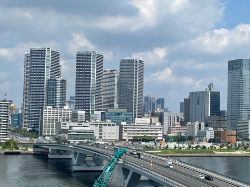 GOさんの東京豊洲 万葉倶楽部のサ活写真