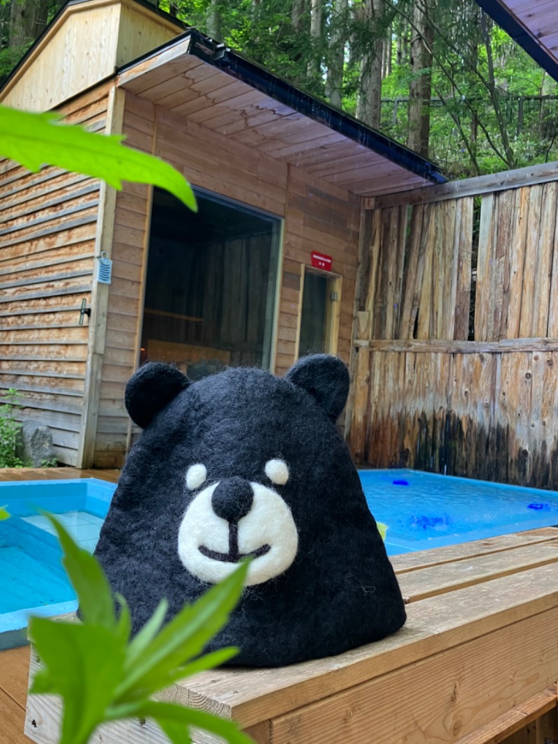 がちゃさんのThe TOJIBA 松川館のサ活写真