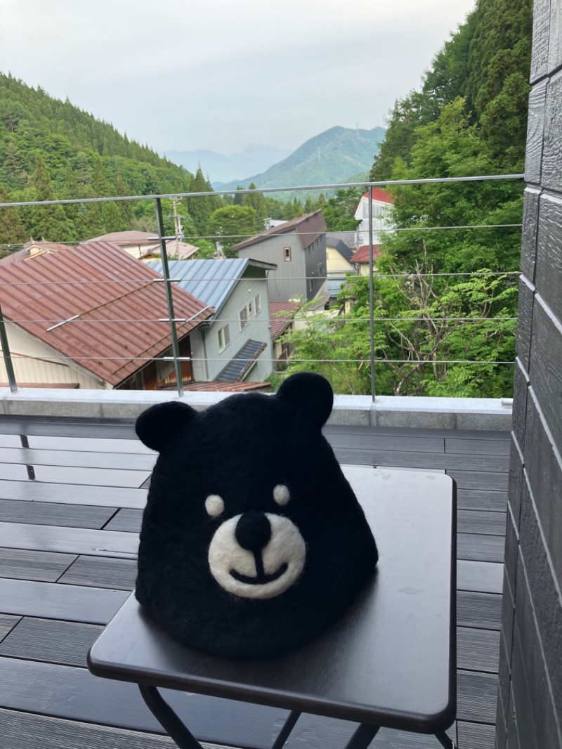 がちゃさんのThe TOJIBA 松川館のサ活写真