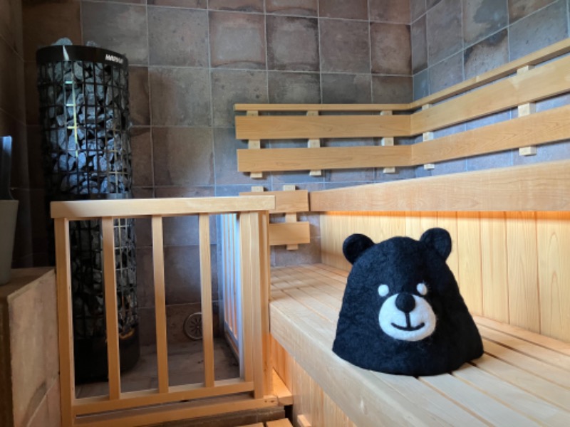 がちゃさんのThe TOJIBA 松川館のサ活写真