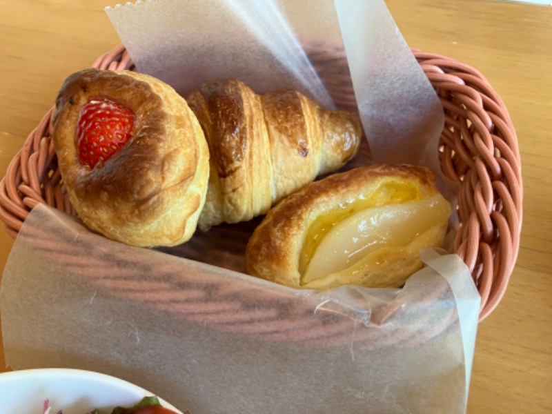 がちゃさんの森のスパリゾート 北海道ホテルのサ活写真