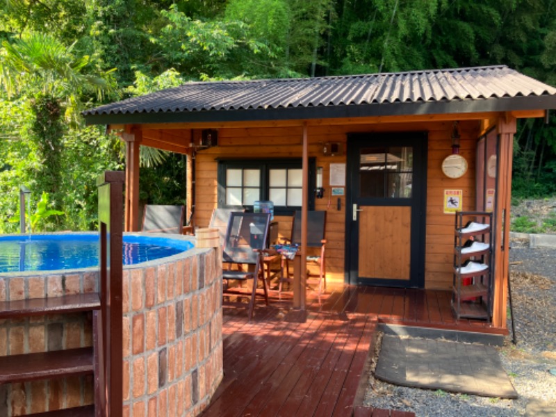 がちゃさんの八街ヴィラのサ活写真