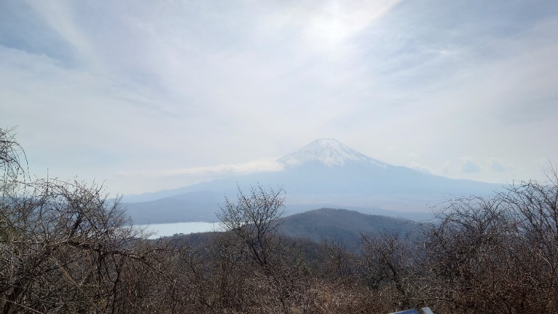 蹴球スコールさんの山中湖平野温泉・石割の湯のサ活写真