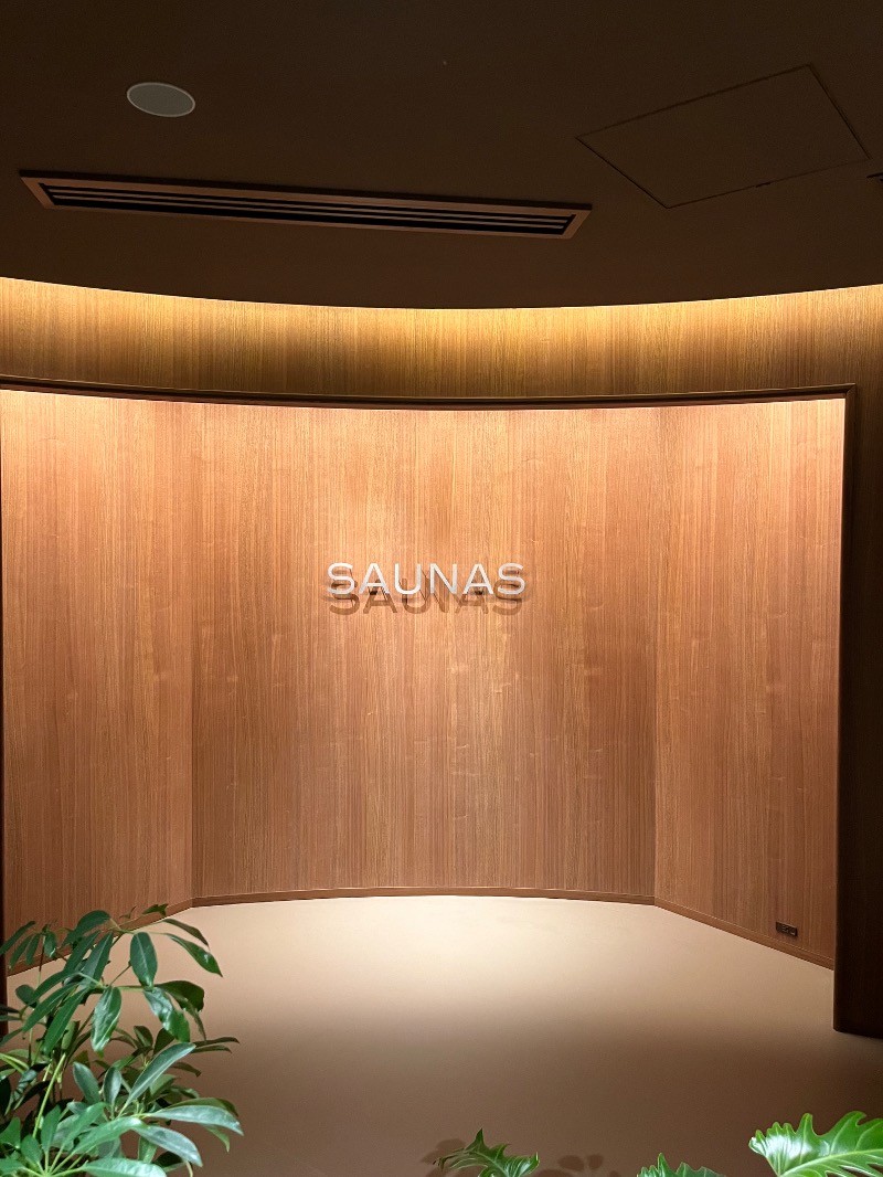 K-TAさんの高輪SAUNASのサ活写真