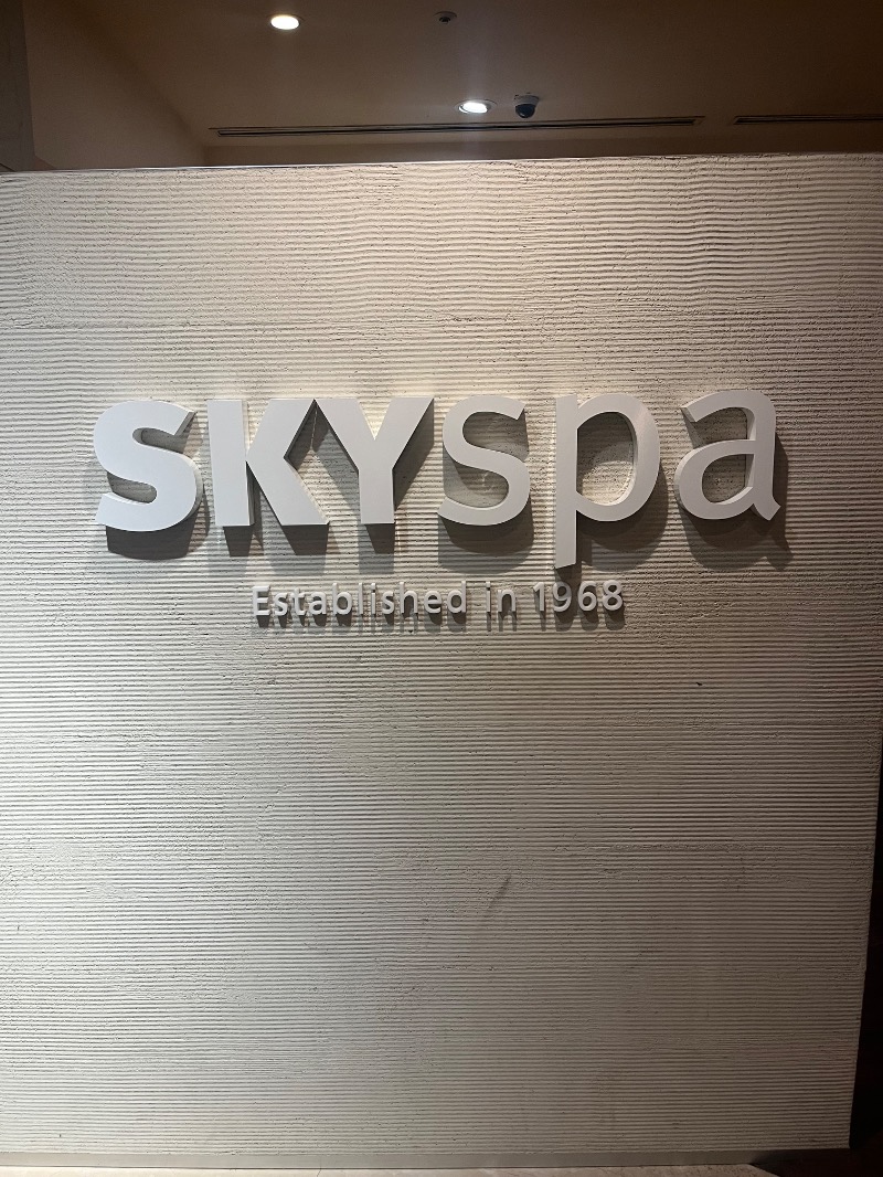 K-TAさんのスカイスパYOKOHAMAのサ活写真