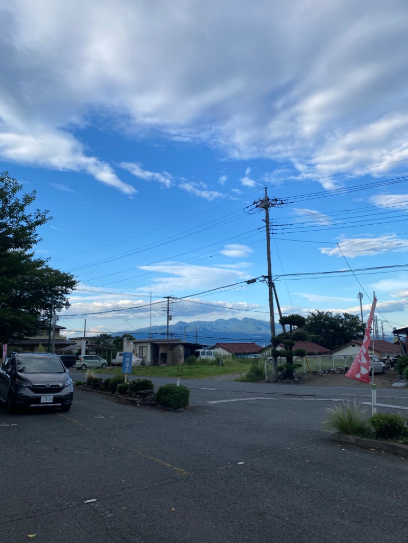 サウナー20230208さんの群馬温泉 やすらぎの湯のサ活写真