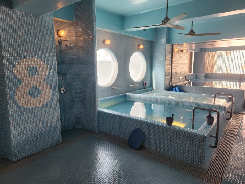 サウナー二郎さんの8HOTEL 湘南藤沢のサ活写真