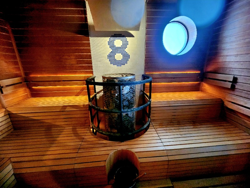 サウナー二郎さんの8HOTEL 湘南藤沢のサ活写真