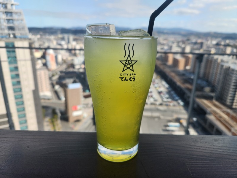 サウナー二郎さんのCITY SPA てんくうのサ活写真