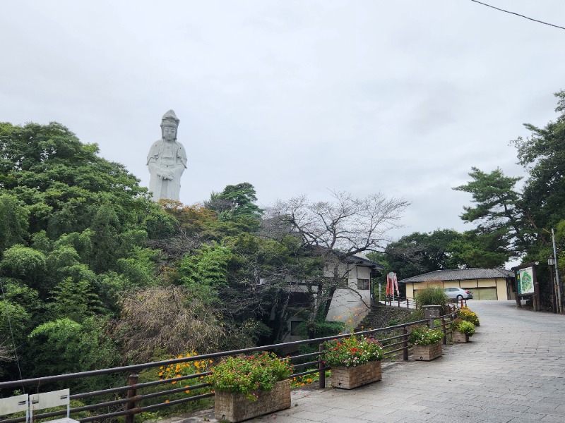 サウナー二郎さんの観音山サウナ蒸寺のサ活写真