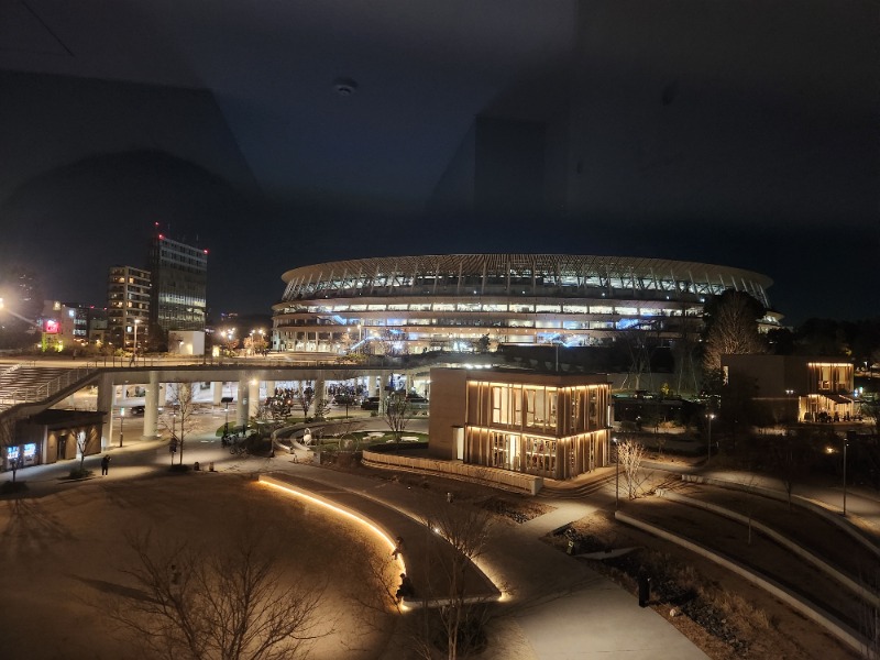 サウナー二郎さんのTOTOPA 都立明治公園店のサ活写真