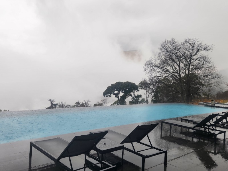 サウナー二郎さんのANAインターコンチネンタル別府リゾート&スパのサ活写真